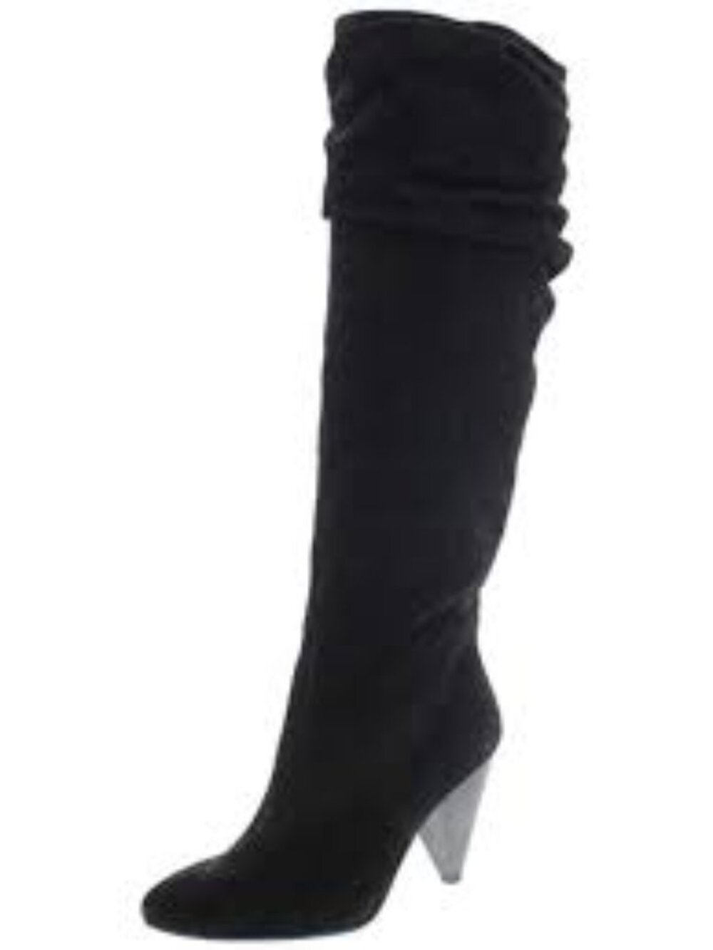 Macy's INC, GENUINE Leather, Heeled Boot Sz 7 Brand New, Never Worn!